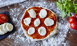 pizza margherita 2